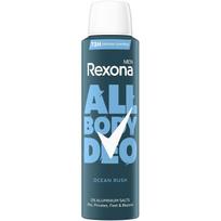 Rexona Men All Body Deo Ocean Rush Deodorant 150Ml 150ml