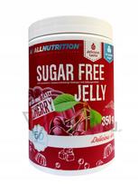 Allnutrition Sugar Free Jelly Cherry - Cherry Jelly Without Sugar, 350G 350g