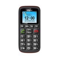 Maxcom Mm428 Black Light Phone 1 Pc