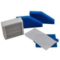 Filtras skirtas Thomas Aqua + Multi Clean X8 Parquet Aqua+Pet & Family dulkių siurbliui gray