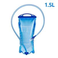 1,5L 2L 3L vandens pūslė, hidratacijos kuprinė bėgimui, stovyklavimui, žygiams, laipiojimui, lengva, nepralaidi kuprinė Type A 1.5L
