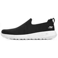 Skechers Go Walk Max Slip-On Shock Absorbing Durable Low-Top Casual Shoes Men sneakers Black White 216170-BKW 42.5 black