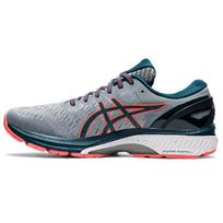 ASICS Gel-Kayano 27 2E Wide 'Sheet Rock' Men's 1011A835-021 EU 42 gray