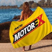 M-Motorex Microfiber Beach Towel Absorbent Quick Dry Soft Yoga Swimming Resort Mountain Climbing Towel Cotton 76x182cm