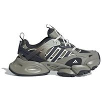 Xlg Runner Deluxe Adidas 'Pilka Juoda' JR8078 41⅓ gray