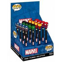 Funko pop pen marvel captain hulk iron man spider-man pen random mix collectible figure
