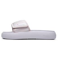 Fila Fusion Donut Dx Velcro Rubber Sole Slide Sandals Women Footwear Pink White T12W125501FOI 38 white