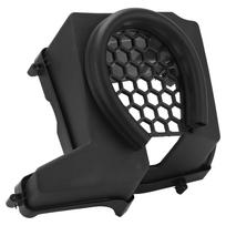 Air Intake Box Grille Hood Cover Car Accessories Replacement for Ford Focus Escape CMAX black