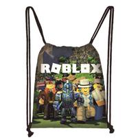 Roblox Spausdinta Kuprinė, Vaikų Ir Pradinių Mokyklų Krepšiai, Palaikymas Standard