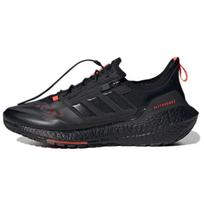 UltraBoost 21 Adidas GORE-TEX 'Carbon Solar Red' FZ2555 40⅔ black