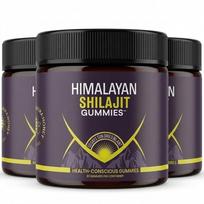 Shilajit gumės su Manuka medumi - Sveikatai palankus energijos ir gyvybingumo papildas (30 guminukų) 3pack
