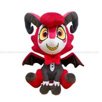 Anime Hazzbin Hasbin Helluva Millie Kiki Cosplay Soft Gifts Clothes Uniform Hotel Cosplay Angel Cosplay Christmas Halloween Gift One Size red