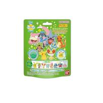 Pokémon Monster Ball Bath Bomb Set Shabon Scent 5 pcs 5 pcs green