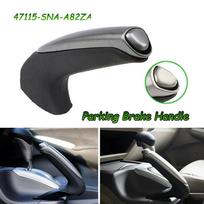 For Honda Civic Hand Brake Cover 47115-SNA-A82ZA Replacement Car Urgent Ebrake Parking Brake Handle kaip parodyta spalva