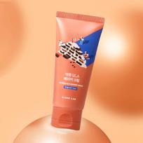 ROUND LAB Soybean QLA Barrier Cream 80ml Deep Moisturizing Panthenol Ceramide Sensitive Skin Care beige