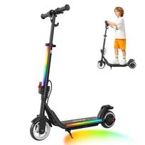Foldable Electric Scooter for Children iScooter iK3Max 200W Motor Power 8/13/19 km/h Speed 70 kg Maximum Load Capacity juoda