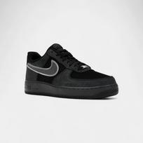 Nike Air Force 1 '07 LV8 'Black Dark Smoke' 45.5 juoda