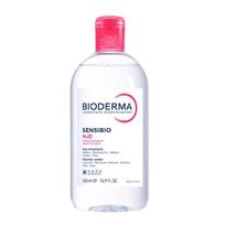 Bioderma HYDRABIO H20 Makeup Remover Cleansing 500ml ruda