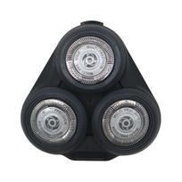 SH50 Replacement Razor Heads for Philips Norelco S5000 S5077 S5078 S5079 S5008 S5010 SW5700 black