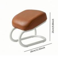 Meditation Stool Compact Bench Padded Prayer for Meditators ruda