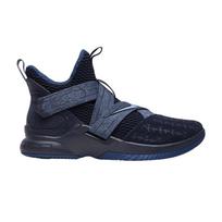 Nike LeBron Zoom Soldier 12 Blackened Blue 40.5 black