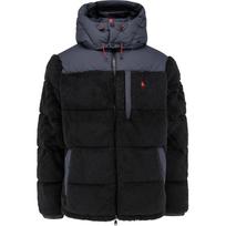 Polo Ralph Lauren Gorham Hibridinis striukė su užtrauktuku 710945418-003 M black