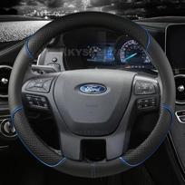 Mikropluošto Odos Automobilio Vairo Dangtelis Ford Ranger 2016 2017 2018 Everest 2016 2017 2018 Automobilių Aksesuarai mėlyna