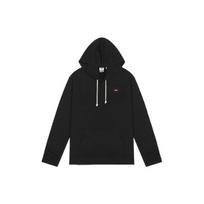 Levis logo plaque long-sleeve hoodie 34581-0001 S white