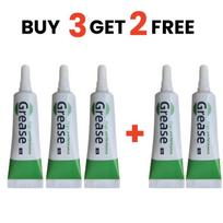 Zipper Lubricant for Luggage Clothes Lubricant Tube Lubricating Grease Lock Core Lubrication Repair Stuck Multifunctional Zipper
