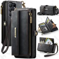 Case for Samsung S26 Ultra Plus Premium Faux Leather Flip RFID Protective Cover with Magnetic Card Holder Stand Function Cover Samsung S26 juoda