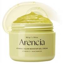 Arencia Vitamin C Glow Booster Gel Cream 50g beige