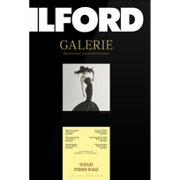 Ilford Galerie Gold Fibre Rag A2 Fotopopierius 270g/m², 25 vnt.