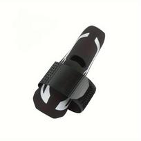 Flexible Sports Finger Support - for Basketball, Volleyball, Tennis, And Workout Activities L/XL juoda