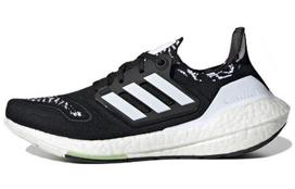 Adidas Wmns UltraBoost 22 'Black White Almost Lime' Women's GX8019 36 black