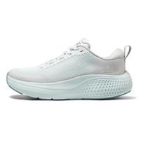 Skechers Lightweight Shock Absorbing Knee Support Running Shoes Women sneaker Gray Blue 172086-LGBL 39 white