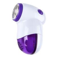 Lint Remover Electric Fabric Shaver Lint Laundry Supplies violetinė