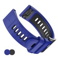 QuickFit 26mm 22mm Silikoninė laikrodžio apyrankė Garmin Fenix 8 E 7X 7 Pro 6 6X 5 3HR/Quatix 8/Enduro 3/Epix Pro sportiniam dirželiui apyrankei 1PCS QuickFit 26mm black