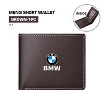 BMW Automobilio Daugiafunkcinė Nulinė Piniginė Vairuotojo Pažymėjimo Dėklas E46 E90 E60 F10 E39 F30 E36 E87 E90 E30 E53 F31 E92 pdbn37 black