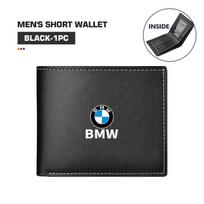 BMW Automobilio Daugiafunkcinė Nulinė Piniginė Vairuotojo Pažymėjimo Dėklas E46 E90 E60 F10 E39 F30 E36 E87 E90 E30 E53 F31 E92 pdbn37 black