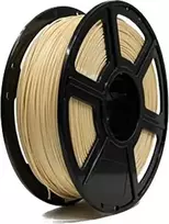 Flashforge PLA 1,75 mm matinė odos spalva 1 kg 3D spausdinimo filamentas (90007982001)