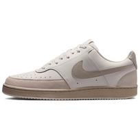 Nike Court Vision Riedlenčių Batai Vyriški Žemi Balti Pilki IO0461-001 42.5 kalkės