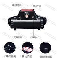 Laser Positioner for Wheel Balancer Infrared Line Point Finding Lead Block Tire Balancing Laser Light 1pc 1pcs black