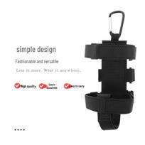 Bicycle & Scooter Bluetooth Speaker Velcro Strap Small red
