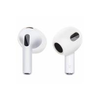 Silikoninių ausų antgalių dangtelis AirPods 4, itin ploni neslystantys minkšti ausų pagalvėlės, prakaitui atsparūs ausinių pagalvėlės AirPods 4 kartai