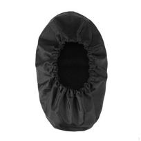 Vaikščiojimo bato užvalkalas, atsparus vandeniui, gipsui, daugkartinis, skirtas patalpoms, pacientams 27-11.5cm black