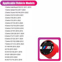 Automobilio variklio paleidimas vienu mygtuku Kristalinis mygtukas Priedai BMW G80 G06 G07 G42 G14 G15 G16 F82 F20 F21 F83 M2 M3 M4 M5 M8 F95 F9