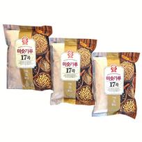 Saemawon Soyeon 17-Grain Misugaru Breakfast Meal Replacement Seonsik Grain Shake 3 pcs 1kg Ingredients: may be subject to | 3 pcs 1kg