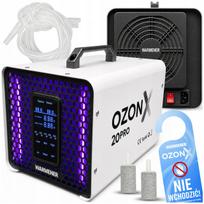 Ozone Generator 20 /H Professional Air Water Ozonator Home Ozonx 160W