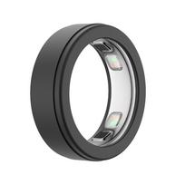 For Oura Ring 5 Silicone Protective Cover Ultra Thin Anti Scratch Smart Ring Case Soft Flexible Sleeve Accessory S code gray