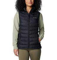 Columbia Powder Lite Ii Women' Down Vest Black 2089561010 R black